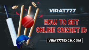 Online Cricket ID