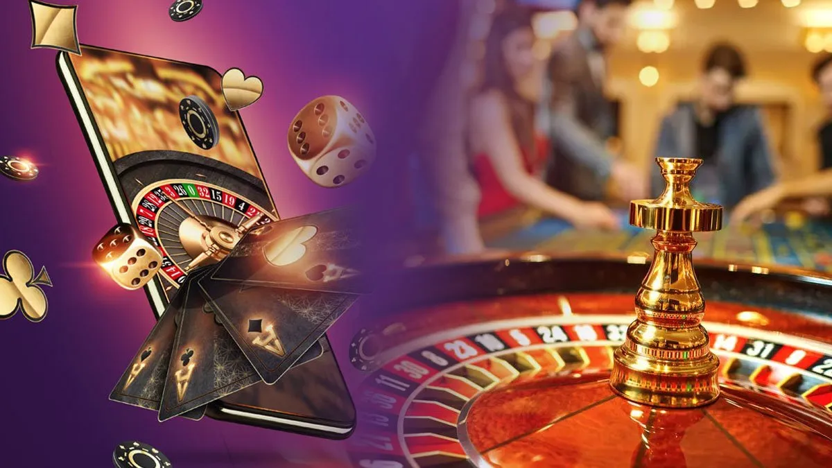 online casino game