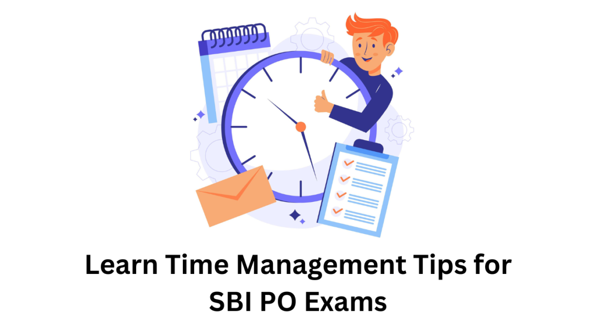 How to Study for SBI PO? SBI PO Preparation Tips