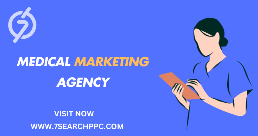 Medical Marketing Agency