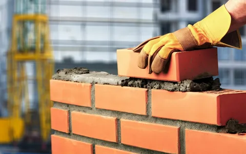 professional bricklaying