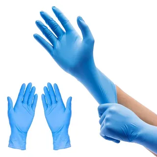 Nitrile Gloves Australia