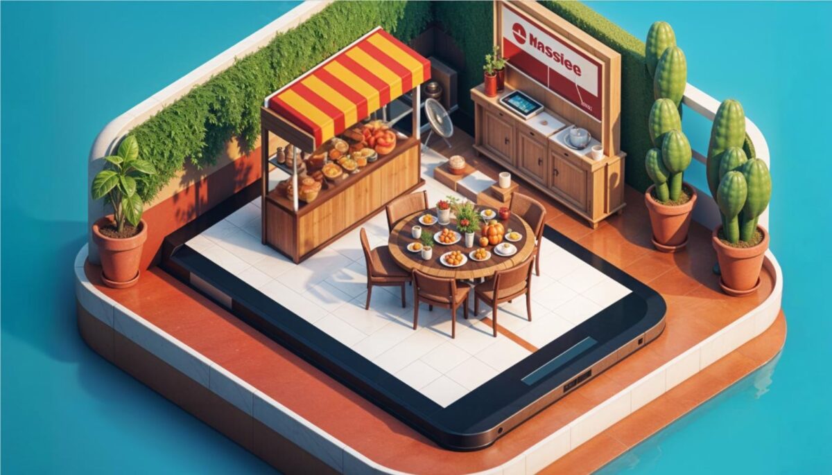 Restaurant App Development