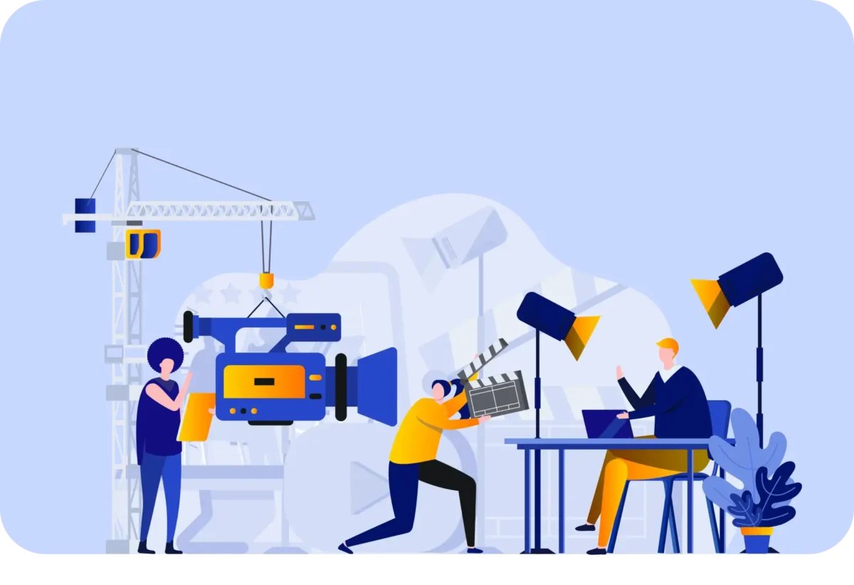 Animated and Explainer Video Production Services