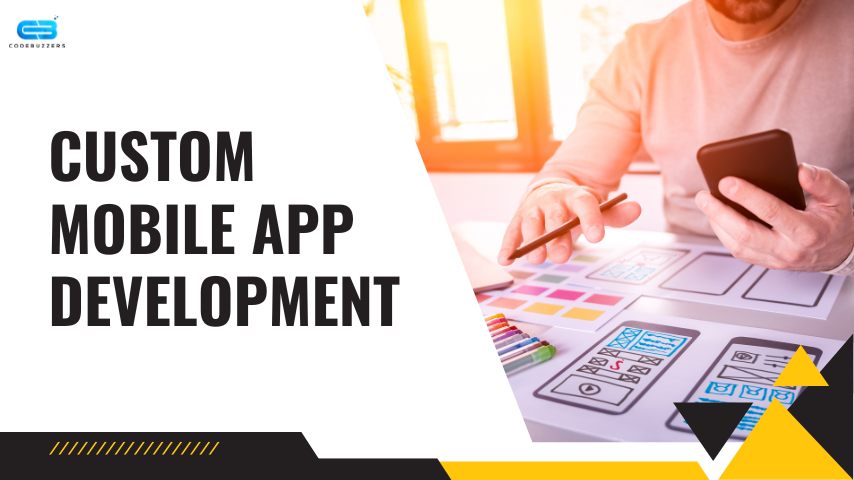 Mobile App Development services