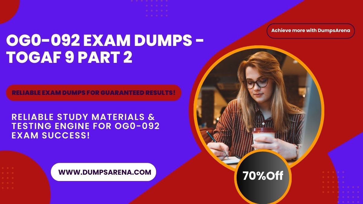 OG0-092 Exam Dumps