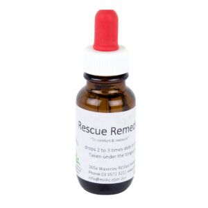 Bach Rescue Remedy