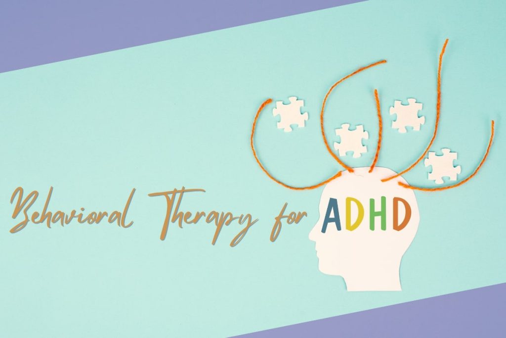 A diverse group of individuals engaging in therapy for ADHD, illustrating various therapeutic approaches and techniques.