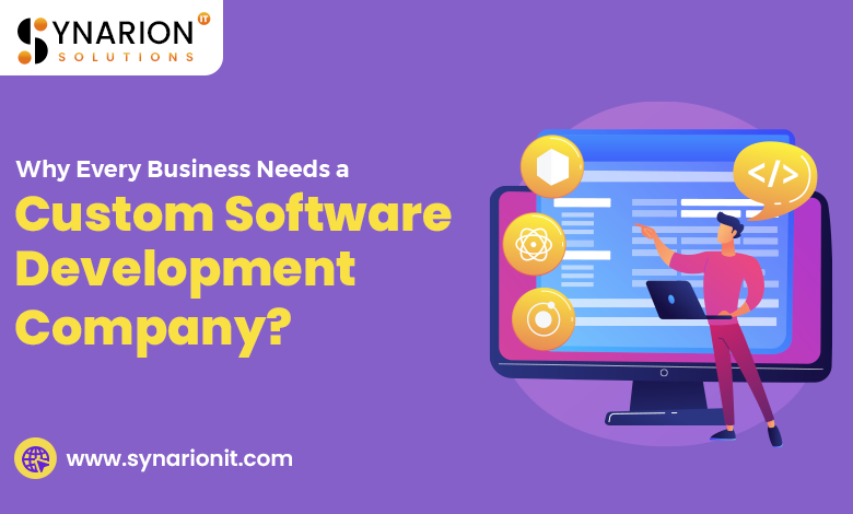 Software Development Company