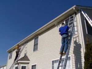 siding contractor