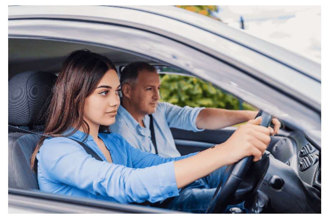 driving lessons in Ajax