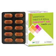 Gabapentin 800mg ED medicine