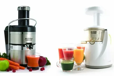 Commercial Juicer Machine