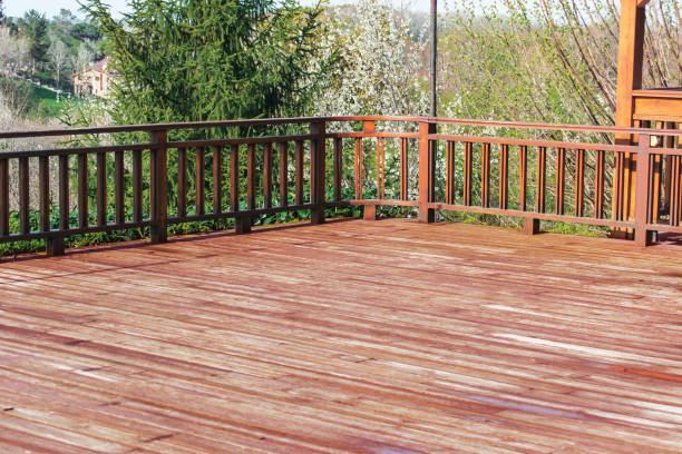 outdoor decking