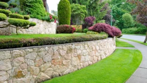 retaining wall services