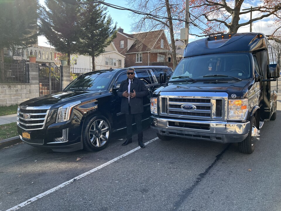 What You Need to Know About Black Car Service at JFK Airport