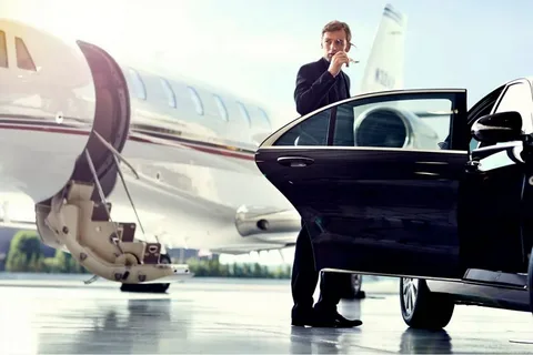 private airport transfers Perth