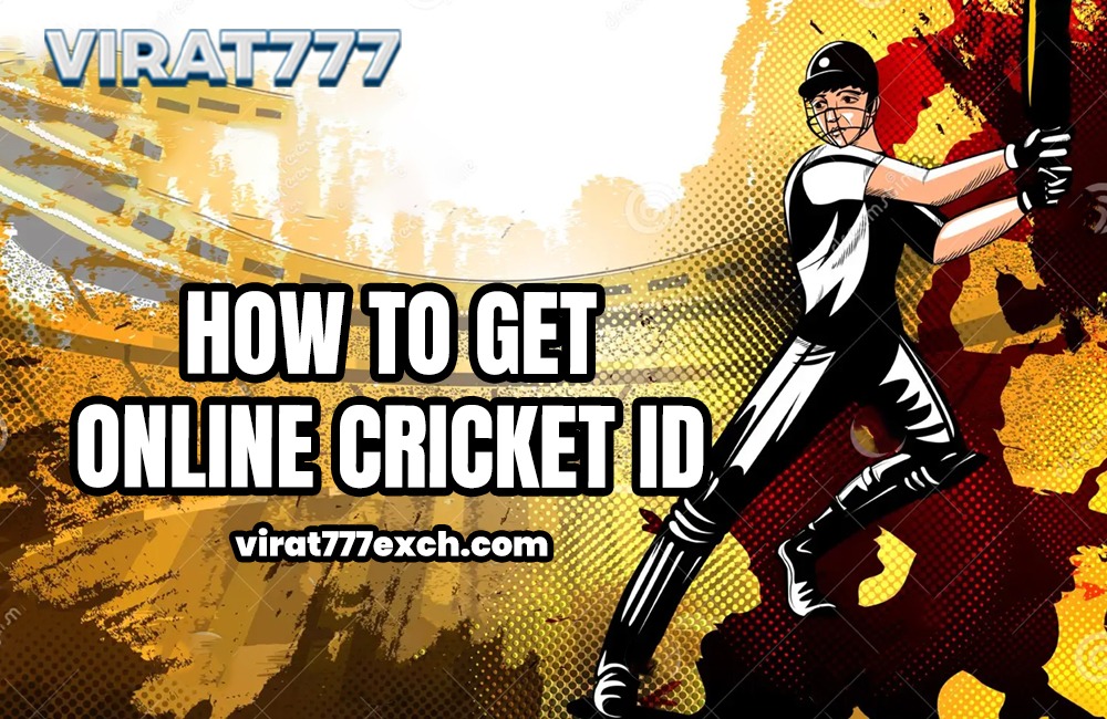 How to get online cricket id