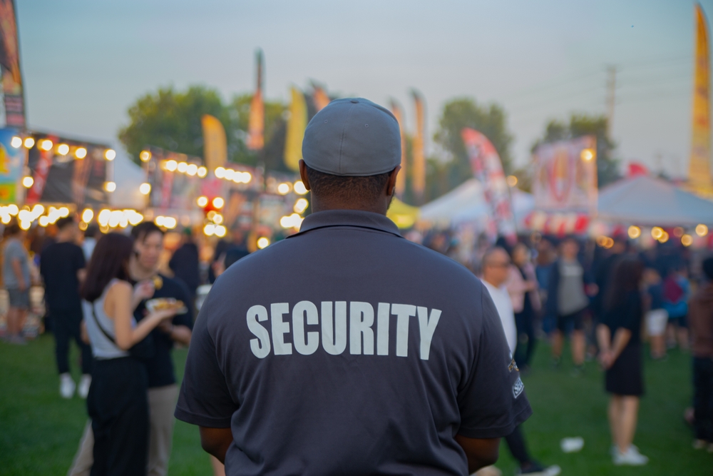 reach out to reliable security guard services