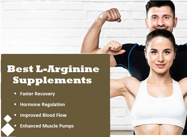 Discover the Best L-Arginine Supplements for Maximum Muscle Growth