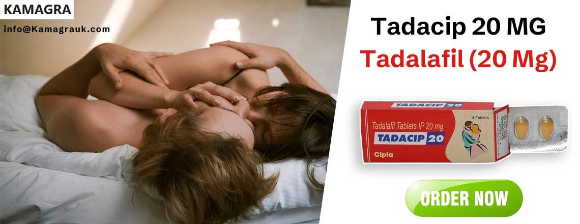 Tadalafil 20 mg