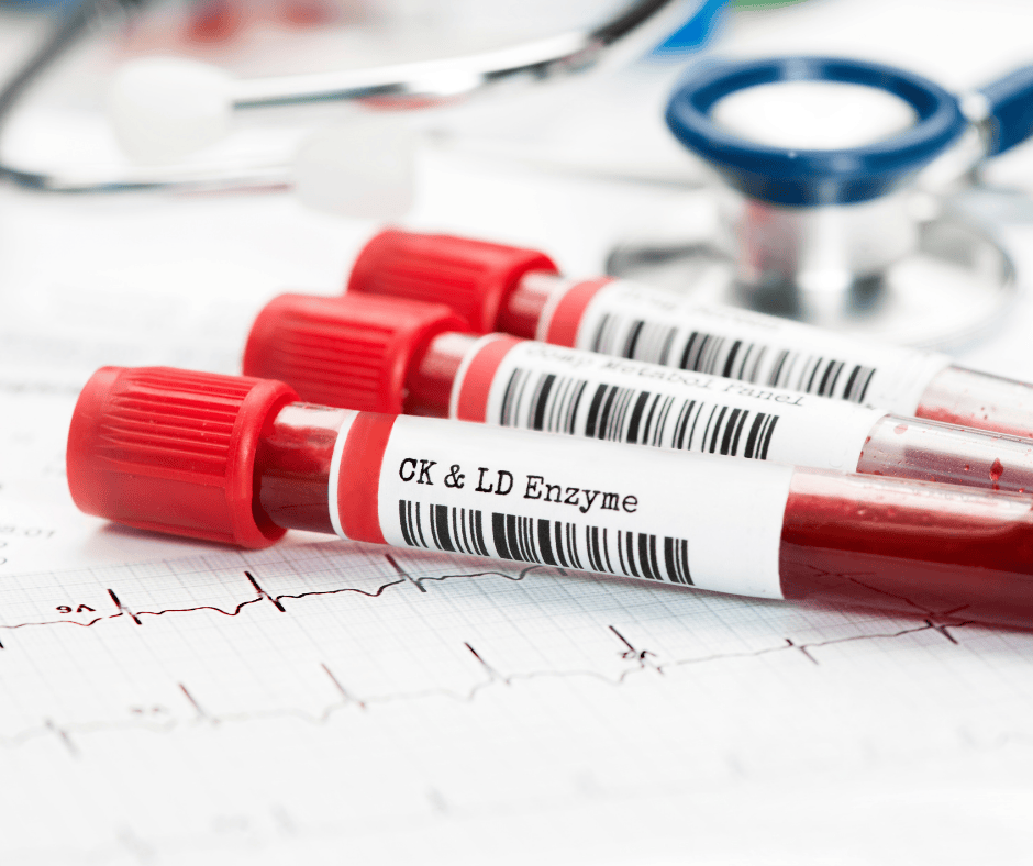 hepatitis test london