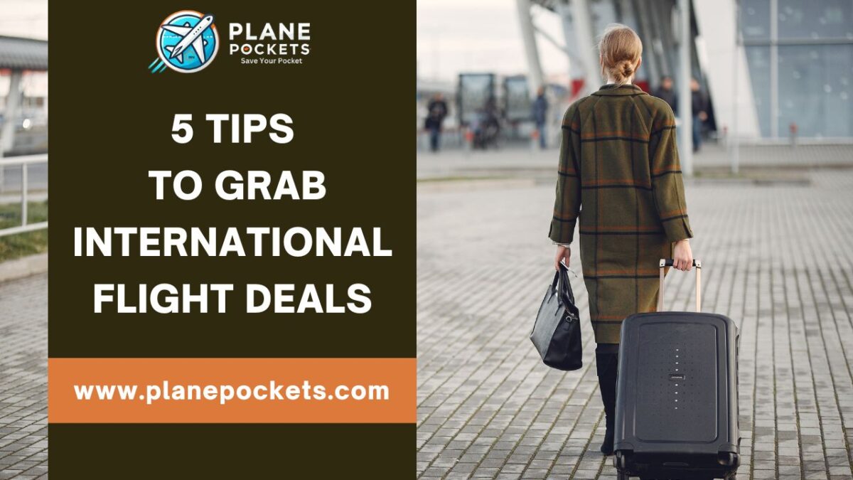 International Flight Deals
