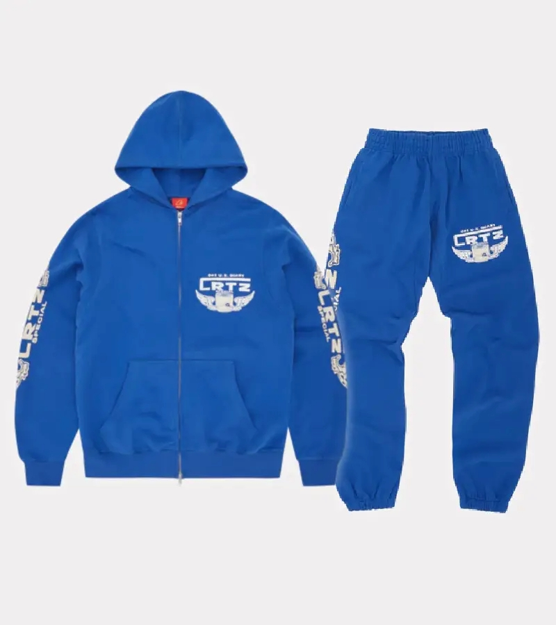 corteiz tracksuit