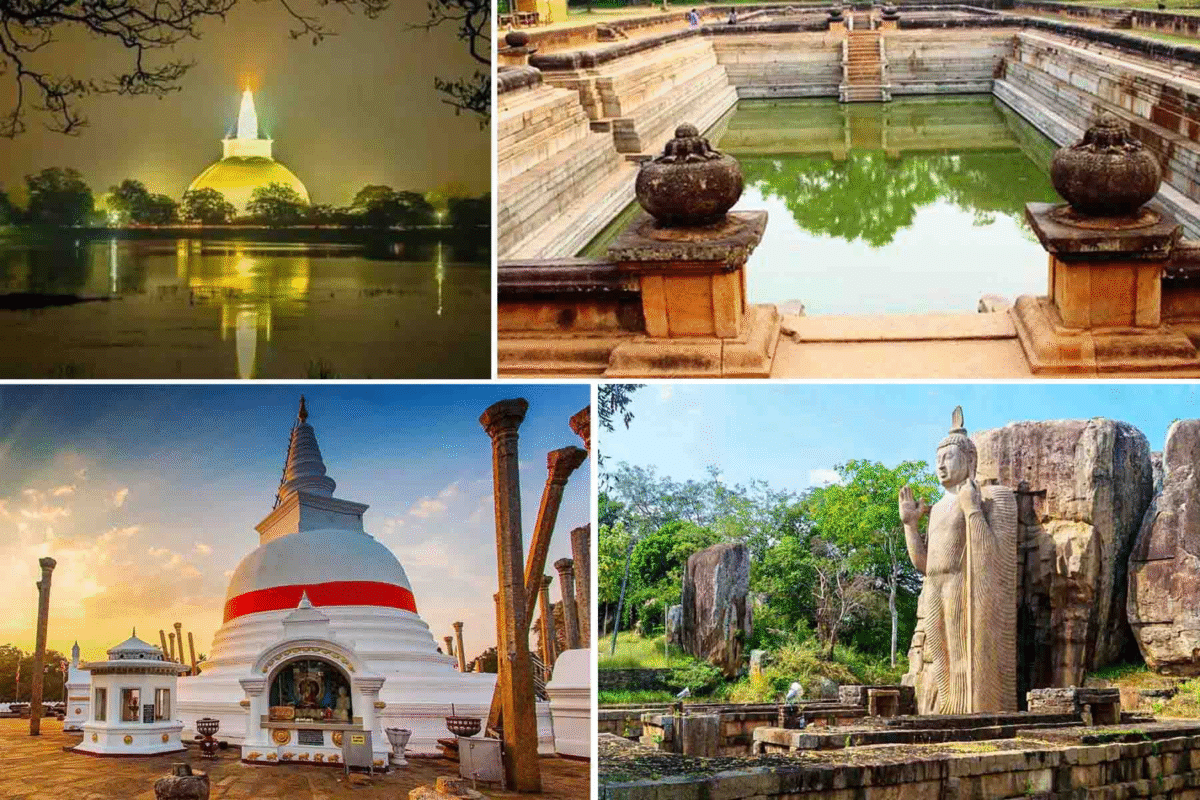 Things to Do in Anuradhapura