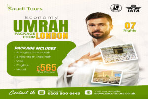 umrah packages london