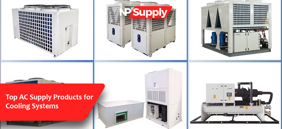 Where To Buy Quality AC Supplies In Ontario?