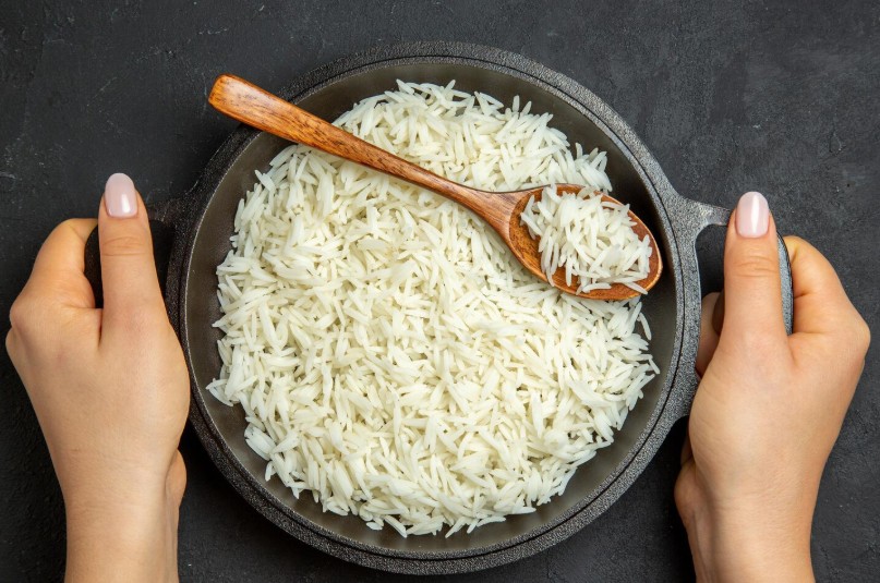 largest exporter of basmati rice in india