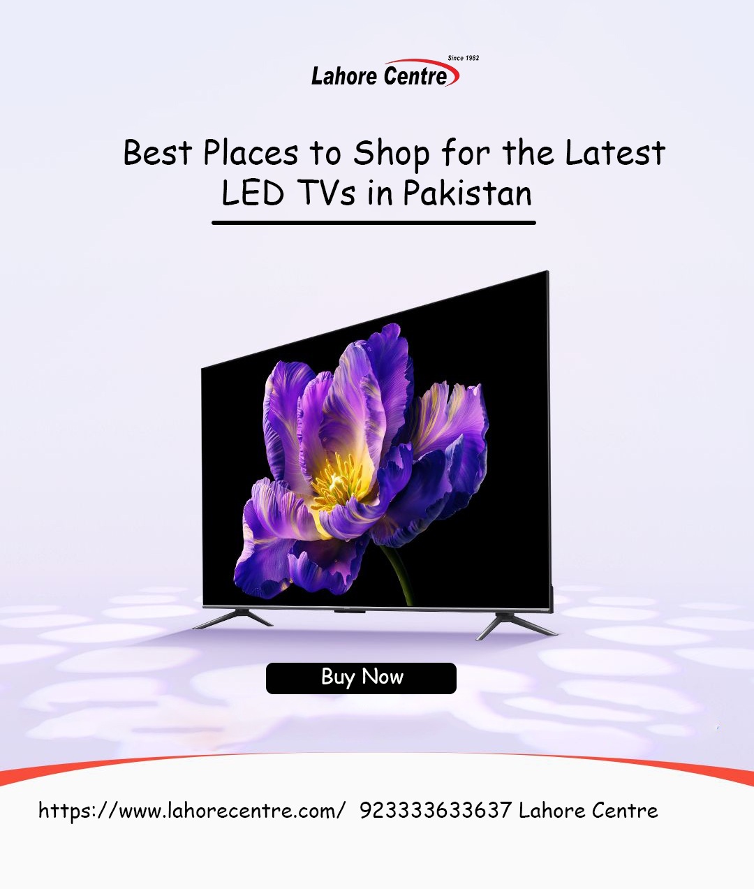 LED TVs in Pakistan