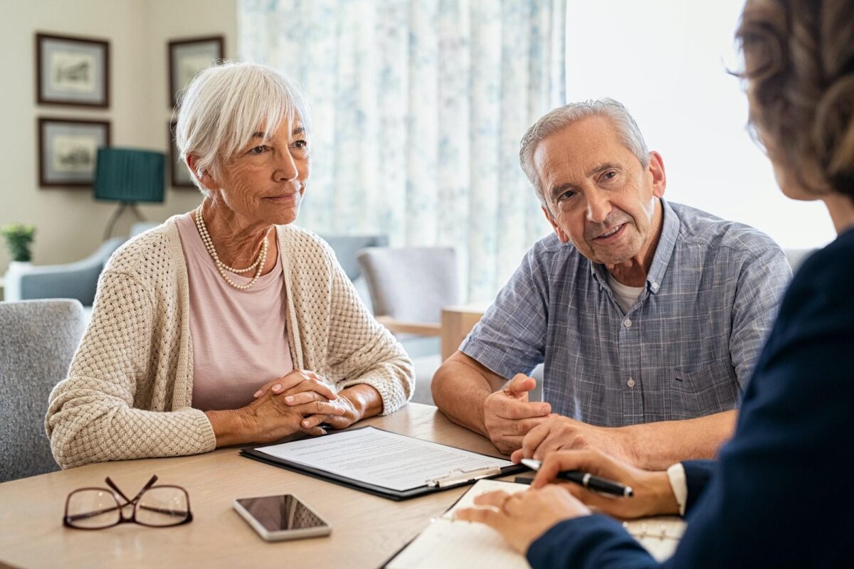 Retirement Financial Advisors
