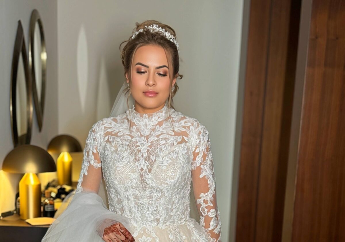 Wedding Makeup Artist Dubai