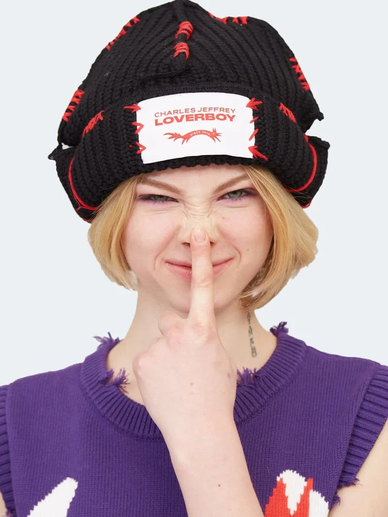 Loverboy beanie