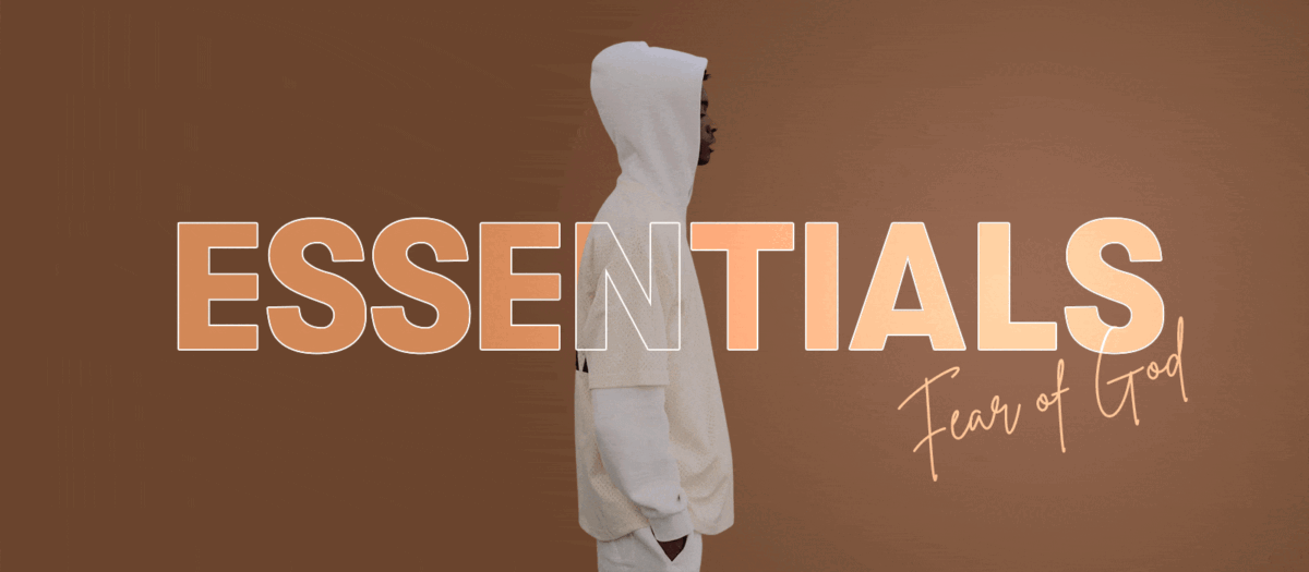 Fabric + Fit + Fashion Redefined with Essentials
