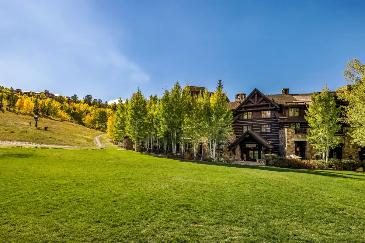 Residences bachelor gulch for sale