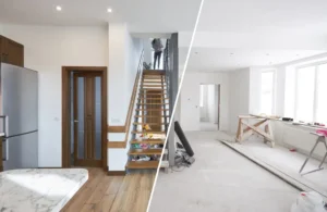 Home renovation Vancouver