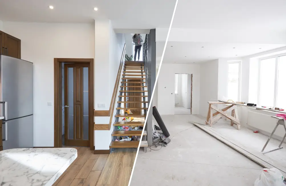 Home renovation Vancouver