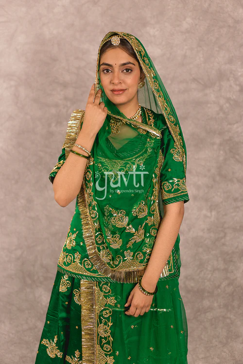 Rajasthani Poshak for Women