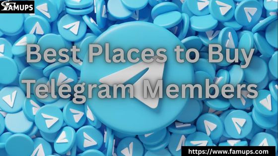 Best Places to Buy Telegram Members