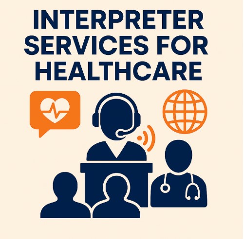 interpreter services into your healthcare