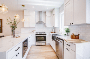 Kitchen renovation Vancouver