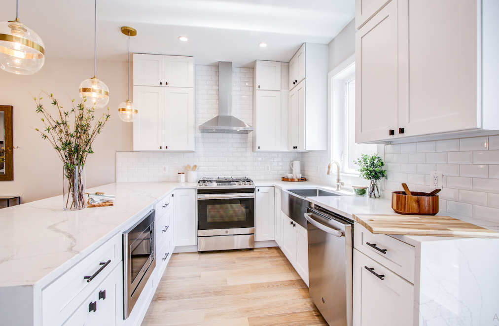 Kitchen renovation Vancouver