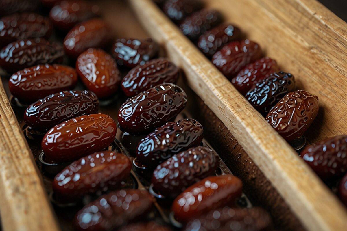 Date Processing Plant