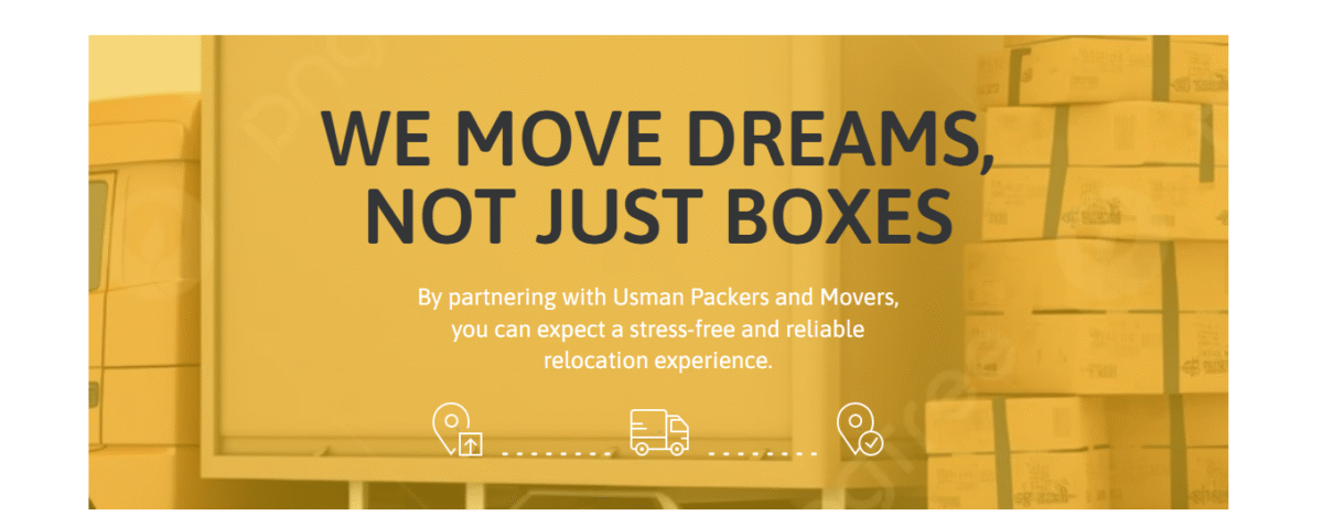 Packers and Movers