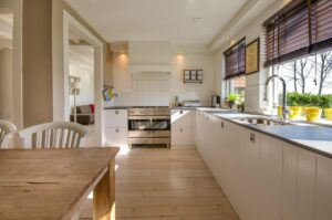 Smart Kitchens