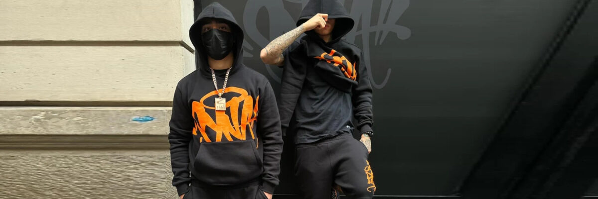 Syna World Tracksuit – Redefining Streetwear Style