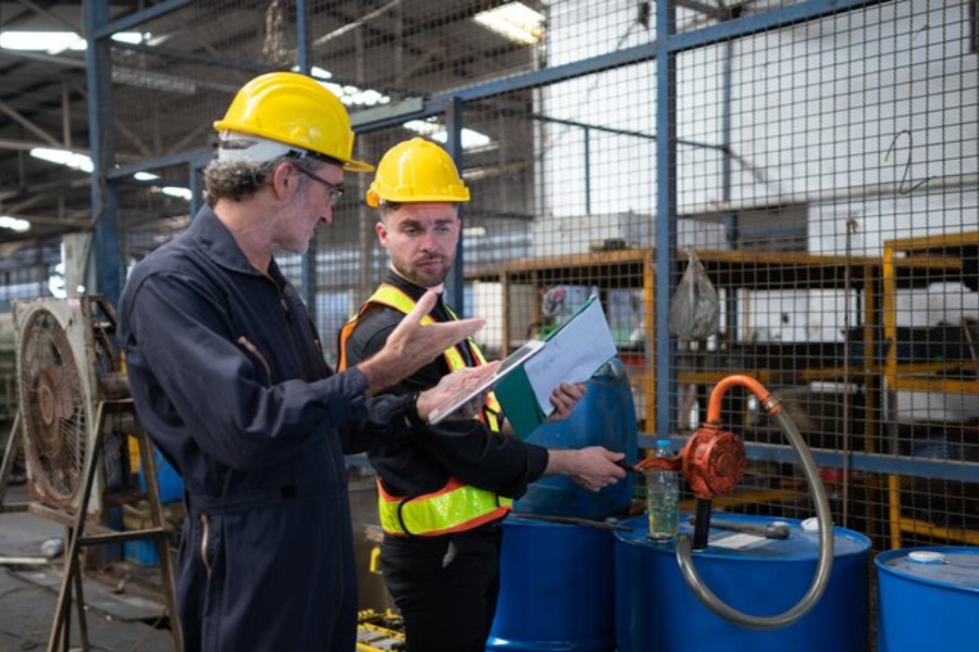 Thermal Imaging Inspection Services